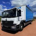 MERCEDES-BENZ ATEGO 1321 13.5 TON CURTAINSIDER