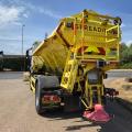 MERCEDES-BENZ AROCS 1824 GRITTER
