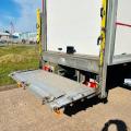 DAF LF 260 18 TON BOX TAIL LIFT
