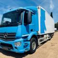 MERCEDES-BENZ ANTOS 2527 6X2 FRIDGE