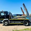 MAN TGM 18.250 18 TON SKIP LOADER