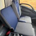 ISUZU FORWARD F135 240 FRIDGE / CURTAINSIDER