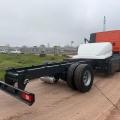 IVECO S-WAY 400 CNG CHASSIS CAB