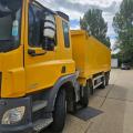 DAF CF 400 8X4 ALI INSULATED TIPPER