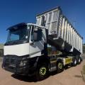 RENAULT C430 8X4 BULK BODY TIPPER