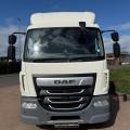 DAF LF 260 18 TON FRIDGE BOX