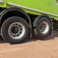 SCANIA G410 DROPSIDE CRANE DRAWBAR