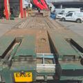 DAF CF 450 8 WHEEL CHEESEWEDGE CRANE