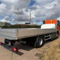 IVECO S-WAY 400 18 TON DROPSIDE