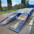 DAF CF 460 FAX 8X2 CHEESEWEDGE