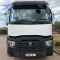 RENAULT C430 8X4 BULK TIPPER