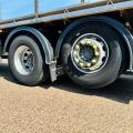 MERCEDES-BENZ AROCS 2530 6X2 FLAT CRANE