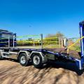 VOLVO FH 460 8X2 BEAVERTAIL