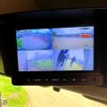 VOLVO FM 460 8X2 FLAT CRANE