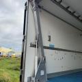 DAF LF 150 7.5 TON MEAT RAIL FRIDGE