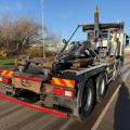 RENAULT C380 8X4 HOOK LOADER