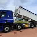 RENAULT C440 8X4 ALLOY INSULATED TIPPER