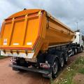 WEIGHTLIFTER ALLOY TIPPING TRAILER