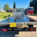 IVECO DAILY 72.180 7.2 TON FLAT