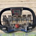 SCANIA G410 DROPSIDE CRANE DRAWBAR