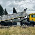 MAN TGS 35.400 8X4 ALLOY TIPPER