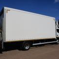 MITSUBISHI FUSO CANTER 7C18 7.5 TON BOX