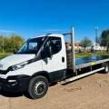 IVECO DAILY 72.180 7.2 TON FLAT