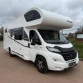 FIAT BENIMAR MILEO 346 MOTORHOME