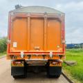 VOLVO FM 420 8X4 ALLOY INSULATED BULK TIPPER