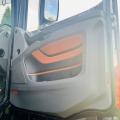 DAF XF 510 6X2 DROPSIDE CRANE D/BAR