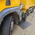 DAF CF 400 8X4 ALI INSULATED TIPPER