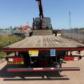 RENAULT C460 8X2 FLAT CRANE