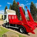 DAF LF 180 7.5 TON SKIP LOADER