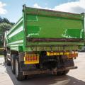 DAF CF 450 8X4 TIPPER GRAB