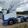 SCANIA R480 TOPLINER 6X2 TRACTOR UNIT