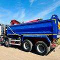 VOLVO FMX 420 8X4 TIPPER GRAB