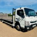 MITSUBISHI FUSO CANTER 7C15 7.5 TON BEAVERTAIL