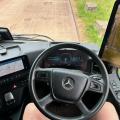 MERCEDES-BENZ AROCS 3246 8X2 FLAT CRANE