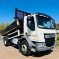 DAF LF 260 18 TON DROPSIDE TIPPER
