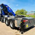 VOLVO FH16 8X4 TRACTOR UNIT CRANE