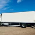DAF LF 260 18 TON BOX TAIL LIFT