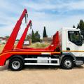 DAF LF 180 SKIP LOADER
