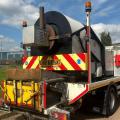 ROADMENDER DBP500 MOBILE ASPHALT PLANT
