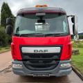 DAF LF 220 15 TON SKIP LOADER