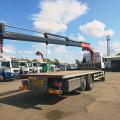 MAN TGS 26.440 6X2 FLAT CRANE