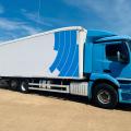 MERCEDES-BENZ ANTOS 2527 6X2 FRIDGE