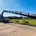 DAF XF 510 6X2 UNIT PM CRANE