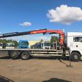 MAN TGS 26.440 6X2 FLAT CRANE