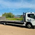MITSUBISHI FUSO CANTER 7C15 7.5 TON BEAVERTAIL
