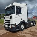 SCANIA R450 6X2 MIDLIFT AXLE UNIT